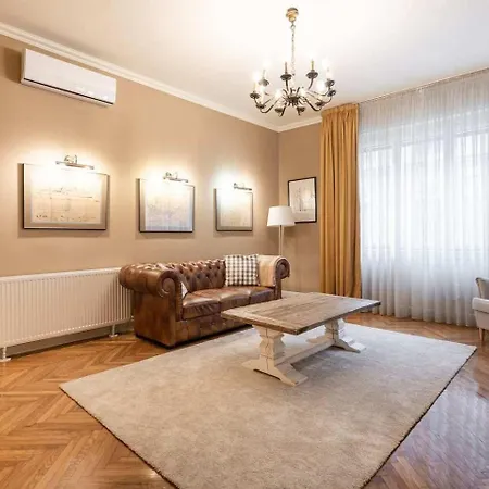 Apartment Paulay Deluxe 2 Budapest