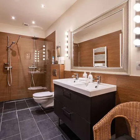 Paulay Deluxe 2 * 부다페스트