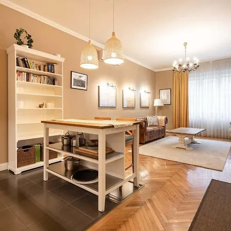 Apartament Paulay Deluxe 2 Budapesta