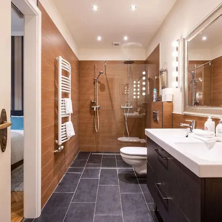 Paulay Deluxe 2 Apartment Budapest