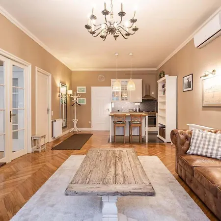 Apartament Paulay Deluxe 2
