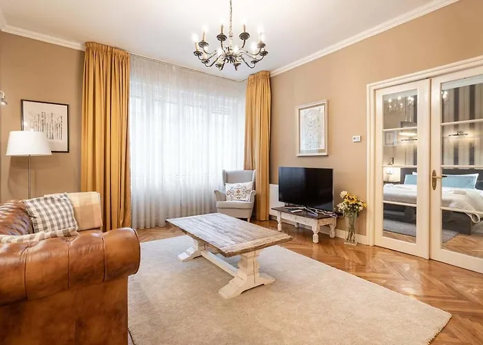 Paulay Deluxe 2 Apartament