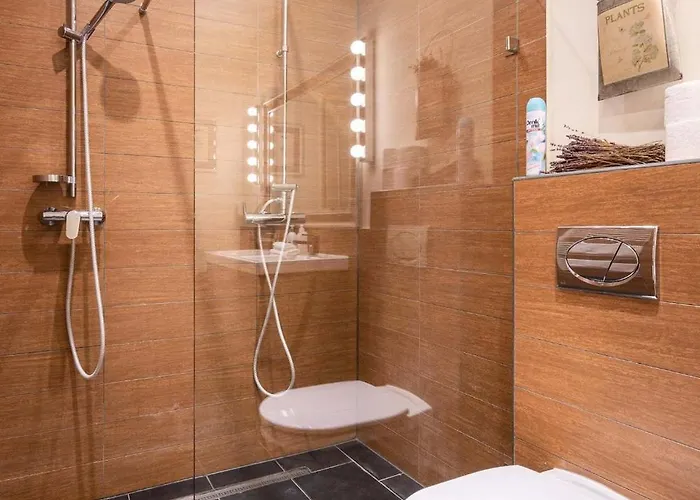Paulay Deluxe 2 Apartament *