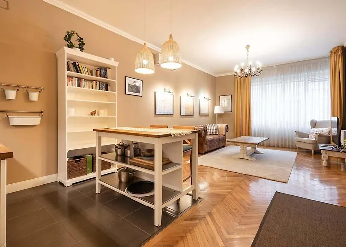 Appartamento Paulay Deluxe 2 Budapest