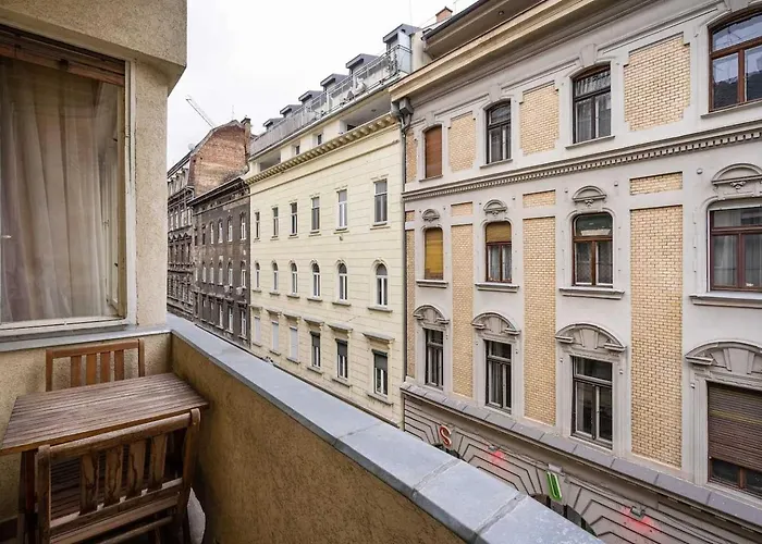 Appartamento Paulay Deluxe 2 Budapest