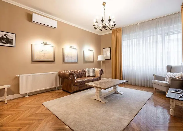 Appartamento Paulay Deluxe 2 Budapest